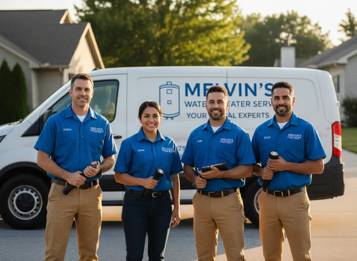 Water Heater Repair company in West Sunbury, PA