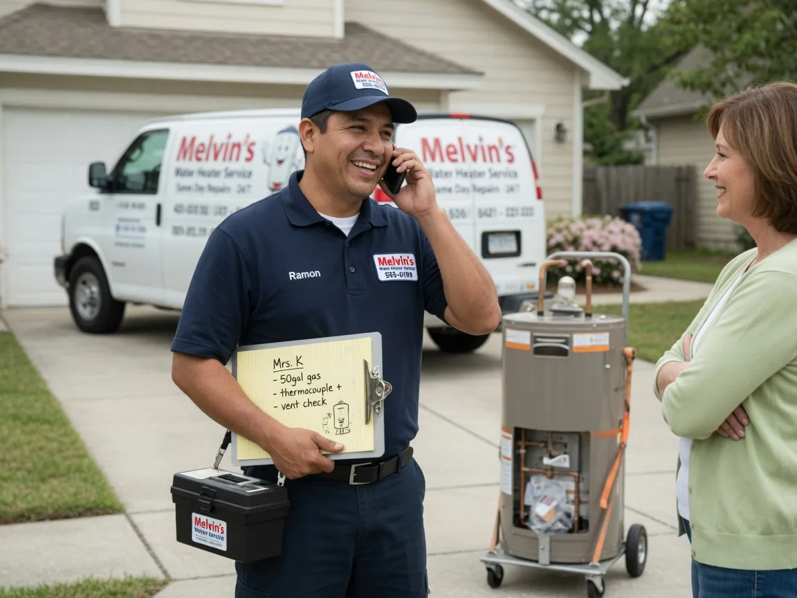 Water Heater Repair West Sunbury, PA FAQs
